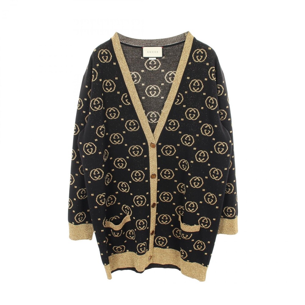 Gucci Interlocking G Cardigan Knitwear #285593G91B